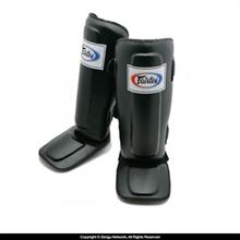 SP3 Double-Padded Shin & Instep Guards